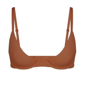 SKIMS plunge bra